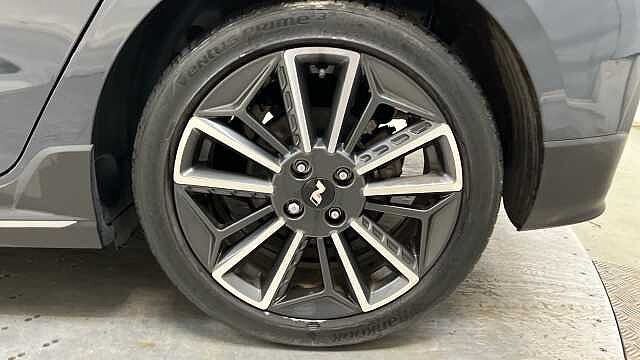 Hyundai I20 1.0 T-GDi MHEV N Line Hatchback 5dr Petrol Hybrid Manual Euro 6 (s/s) (120 ps) Aurora Grey