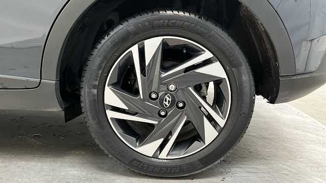 Hyundai BAYON 1.0 T-GDi MHEV SE Connect SUV 5dr Petrol Hybrid Manual Euro 6 (s/s) (100 ps)