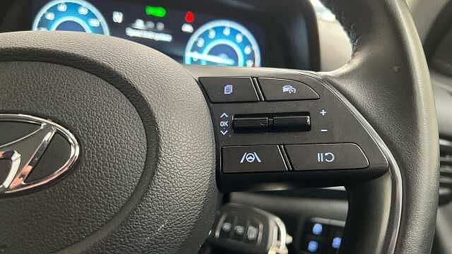 Hyundai BAYON 1.0 T-GDi MHEV SE Connect SUV 5dr Petrol Hybrid Manual Euro 6 (s/s) (100 ps)