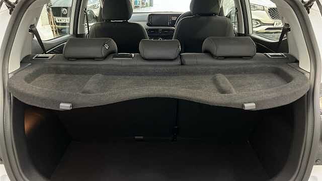 Hyundai I10 1.0 Advance Hatchback 5dr Petrol Auto Euro 6 (s/s) (63 ps) Atlas White