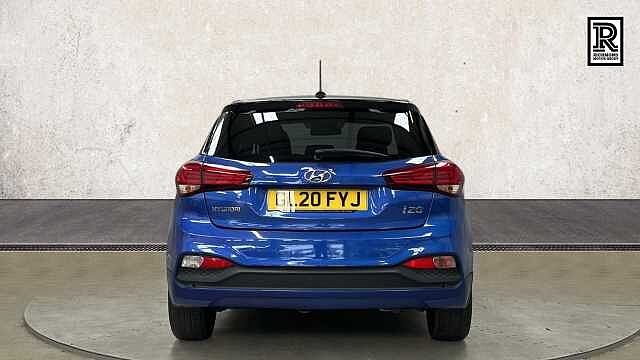 Hyundai i20 1.2 Play Hatchback 5dr Petrol Manual Euro 6 (s/s) (84 ps)