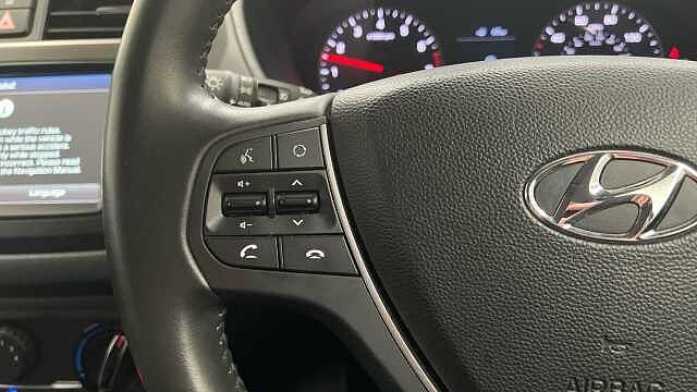 Hyundai i20 1.2 Play Hatchback 5dr Petrol Manual Euro 6 (s/s) (84 ps)