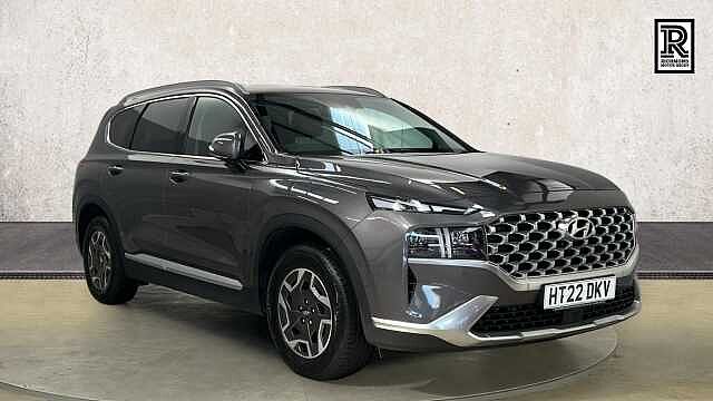 Hyundai Santa Fe 1.6 h T-GDi Premium SUV 5dr Petrol Hybrid Auto Euro 6 (s/s) (230 ps)