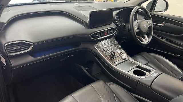 Hyundai Santa Fe 1.6 h T-GDi Premium SUV 5dr Petrol Hybrid Auto Euro 6 (s/s) (230 ps)