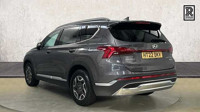 Hyundai Santa Fe 1.6 h T-GDi Premium SUV 5dr Petrol Hybrid Auto Euro 6 (s/s) (230 ps)