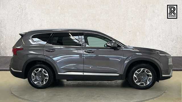 Hyundai Santa Fe 1.6 h T-GDi Premium SUV 5dr Petrol Hybrid Auto Euro 6 (s/s) (230 ps)