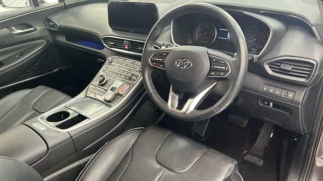 Hyundai Santa Fe 1.6 h T-GDi Premium SUV 5dr Petrol Hybrid Auto Euro 6 (s/s) (230 ps)