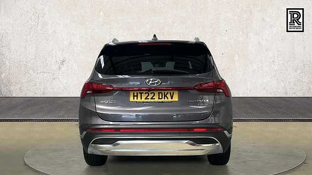 Hyundai Santa Fe 1.6 h T-GDi Premium SUV 5dr Petrol Hybrid Auto Euro 6 (s/s) (230 ps)