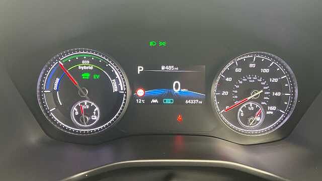 Hyundai Santa Fe 1.6 h T-GDi Premium SUV 5dr Petrol Hybrid Auto Euro 6 (s/s) (230 ps)