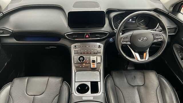 Hyundai Santa Fe 1.6 h T-GDi Premium SUV 5dr Petrol Hybrid Auto Euro 6 (s/s) (230 ps)