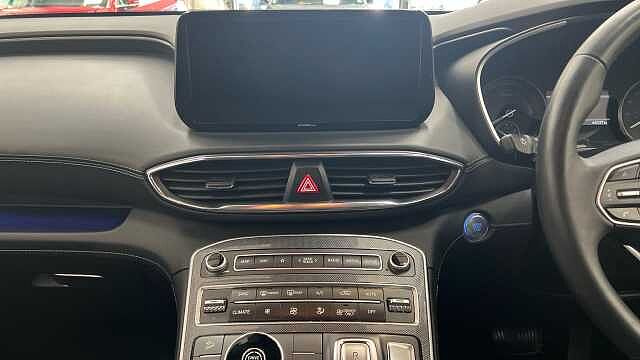 Hyundai Santa Fe 1.6 h T-GDi Premium SUV 5dr Petrol Hybrid Auto Euro 6 (s/s) (230 ps)