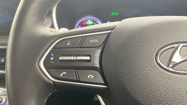 Hyundai Santa Fe 1.6 h T-GDi Premium SUV 5dr Petrol Hybrid Auto Euro 6 (s/s) (230 ps)
