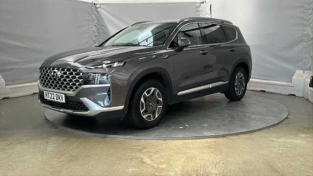 Hyundai Santa Fe 1.6 h T-GDi Premium SUV 5dr Petrol Hybrid Auto Euro 6 (s/s) (230 ps)