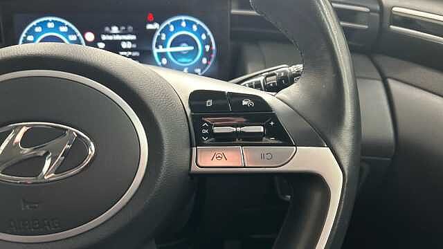 Hyundai TUCSON 1.6 T-GDi Premium SUV 5dr Petrol Manual Euro 6 (s/s) (150 ps) Red
