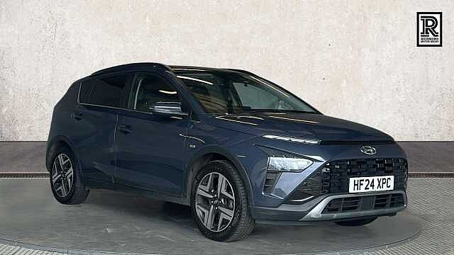 1.0 T-GDi MHEV Premium SUV 5dr Petrol Hybrid DCT Euro 6 (s/s) (100 ps)
