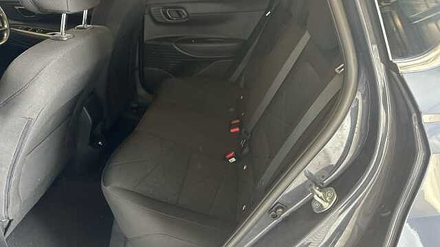 Hyundai BAYON 1.0 T-GDi MHEV Premium SUV 5dr Petrol Hybrid DCT Euro 6 (s/s) (100 ps) Grey