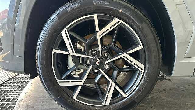 Hyundai TUCSON 1.6 T-GDi N Line Edition SUV 5dr Petrol Manual Euro 6 (s/s) (150 ps) SHADOW GREY
