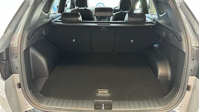 Hyundai TUCSON 1.6 T-GDi N Line Edition SUV 5dr Petrol Manual Euro 6 (s/s) (150 ps) SHADOW GREY