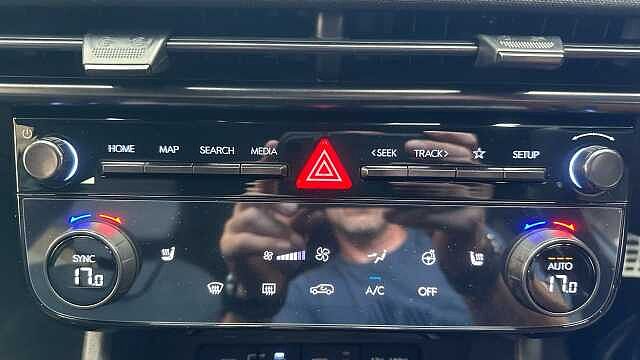 Hyundai TUCSON 1.6 T-GDi N Line Edition SUV 5dr Petrol Manual Euro 6 (s/s) (150 ps) SHADOW GREY