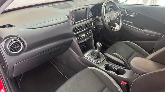 Hyundai KONA 1.0 T-GDi Premium SUV 5dr Petrol Manual Euro 6 (s/s) (120 ps)