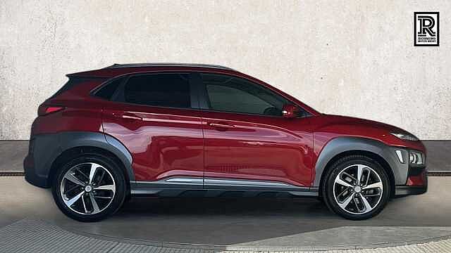 Hyundai KONA 1.0 T-GDi Premium SUV 5dr Petrol Manual Euro 6 (s/s) (120 ps)