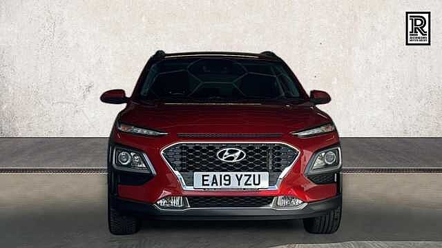 Hyundai KONA 1.0 T-GDi Premium SUV 5dr Petrol Manual Euro 6 (s/s) (120 ps)