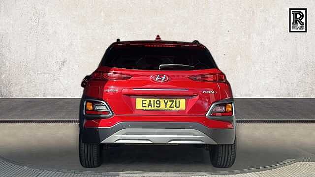 Hyundai KONA 1.0 T-GDi Premium SUV 5dr Petrol Manual Euro 6 (s/s) (120 ps)