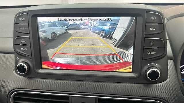 Hyundai KONA 1.0 T-GDi Premium SUV 5dr Petrol Manual Euro 6 (s/s) (120 ps)