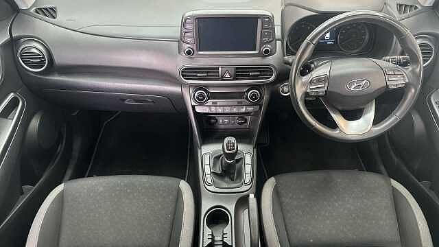 Hyundai KONA 1.0 T-GDi Premium SUV 5dr Petrol Manual Euro 6 (s/s) (120 ps)