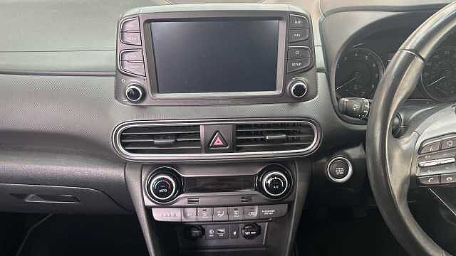 Hyundai KONA 1.0 T-GDi Premium SUV 5dr Petrol Manual Euro 6 (s/s) (120 ps)
