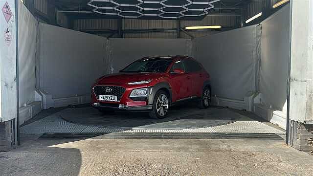 Hyundai KONA 1.0 T-GDi Premium SUV 5dr Petrol Manual Euro 6 (s/s) (120 ps)