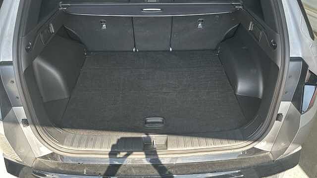 Hyundai TUCSON 1.6 T-GDi N Line SUV 5dr Petrol Hybrid Auto Euro 6 (s/s) (215 ps) Shimmering Slvr