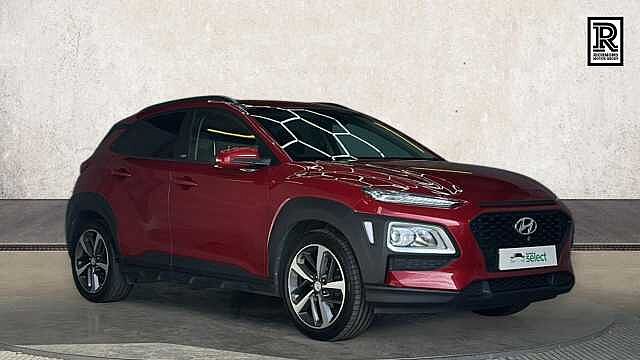 Hyundai KONA 1.0 T-GDi Play SUV 5dr Petrol Manual Euro 6 (s/s) (120 ps)