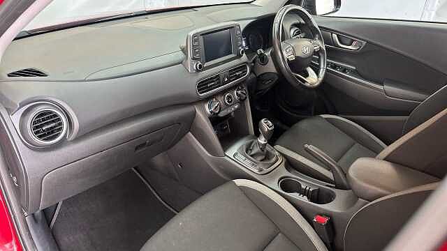 Hyundai KONA 1.0 T-GDi Play SUV 5dr Petrol Manual Euro 6 (s/s) (120 ps)