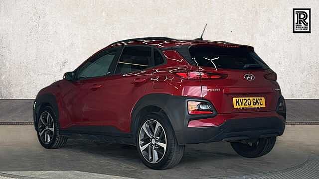 Hyundai KONA 1.0 T-GDi Play SUV 5dr Petrol Manual Euro 6 (s/s) (120 ps)