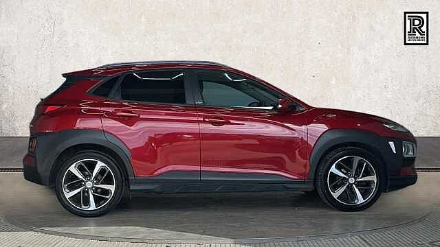 Hyundai KONA 1.0 T-GDi Play SUV 5dr Petrol Manual Euro 6 (s/s) (120 ps)