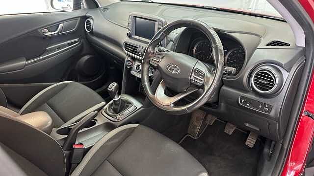 Hyundai KONA 1.0 T-GDi Play SUV 5dr Petrol Manual Euro 6 (s/s) (120 ps)