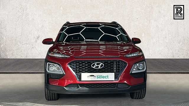 Hyundai KONA 1.0 T-GDi Play SUV 5dr Petrol Manual Euro 6 (s/s) (120 ps)
