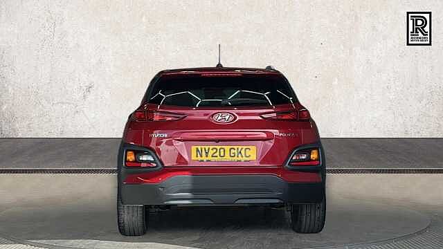 Hyundai KONA 1.0 T-GDi Play SUV 5dr Petrol Manual Euro 6 (s/s) (120 ps)