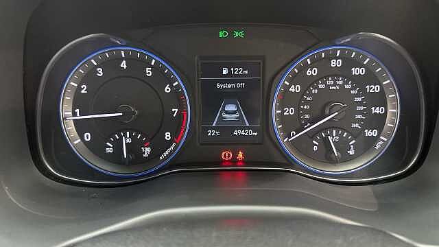 Hyundai KONA 1.0 T-GDi Play SUV 5dr Petrol Manual Euro 6 (s/s) (120 ps)