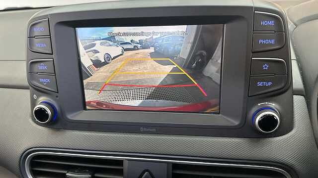 Hyundai KONA 1.0 T-GDi Play SUV 5dr Petrol Manual Euro 6 (s/s) (120 ps)