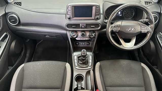 Hyundai KONA 1.0 T-GDi Play SUV 5dr Petrol Manual Euro 6 (s/s) (120 ps)