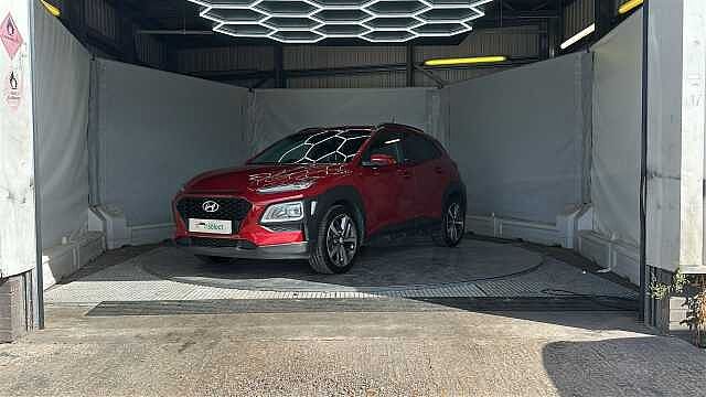 Hyundai KONA 1.0 T-GDi Play SUV 5dr Petrol Manual Euro 6 (s/s) (120 ps)