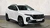 Hyundai TUCSON 1.6 h T-GDi N Line SUV 5dr Petrol Hybrid Auto Euro 6 (s/s) (230 ps) Atlas White