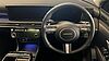 Hyundai TUCSON 1.6 T-GDi Ultimate SUV 5dr Petrol Hybrid Auto 4WD Euro 6 (s/s) (215 ps) Sailng Blue Prl