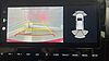 Hyundai TUCSON 1.6 h T-GDi N Line SUV 5dr Petrol Hybrid Auto Euro 6 (s/s) (230 ps) Sunset Red