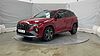 Hyundai TUCSON 1.6 h T-GDi N Line SUV 5dr Petrol Hybrid Auto Euro 6 (s/s) (230 ps) Sunset Red