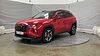 Hyundai TUCSON 1.6 h T-GDi Ultimate SUV 5dr Petrol Hybrid Auto Euro 6 (s/s) (230 ps) Engine Red