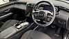 Hyundai TUCSON 1.6 h T-GDi Premium SUV 5dr Petrol Hybrid Auto Euro 6 (s/s) (230 ps) Black