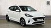Hyundai I10 1.0 Advance Hatchback 5dr Petrol Auto Euro 6 (s/s) (63 ps) Atlas White